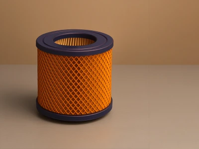 فیلتر هوا موتور خودرو