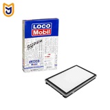 فیلتر کابین لوکومبیل LOCO Mobil مدل LC888/11 مناسب دنا