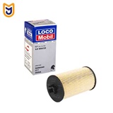 فیلتر روغن موتور لوکومبیل LOCO Mobil مدل LO666/22 مناسب سورن EF7