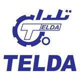 بازویی چرخ (ژامبون) عقب چپ تلدا TELDA مناسب پژو 207