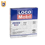 فیلتر کابین لوکومبیل LOCO Mobil مدل LC888/238/1 (توری دار) مناسب هیوندای سانتافه DM