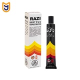 چسب مایع پی وی سی (فشار ضعیف) رازی RAZI مدل ADHESIVE (کوچک)