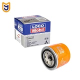 فیلتر روغن موتور لوکومبیل LOCO Mobil مدل LO666/50 مناسب هیوندای سوناتا NF (چهار سیلندر)