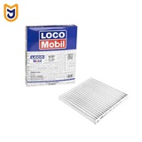 فیلتر کابین لوکومبیل LOCO Mobil مدل LC888/237 مناسب هیوندای سوناتا NF