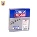 فیلتر هوا لوکومبیل LOCO Mobil مدل LA888/69 مناسب چری تیگو X33