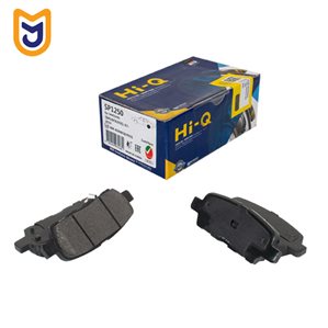 لنت ترمز عقب های کیو HI-Q مدل SP 1250 مناسب سوزوکی گرند ویتارا 2400