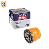 فیلتر روغن موتور لوکومبیل LOCO Mobil مدل LO666/72 مناسب کیا ریو وارداتی