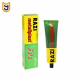 چسب مایع آهن رازی RAZI مدل METALLPLAST (بزرگ)