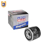 فیلتر روغن موتور لوکومبیل LOCO Mobil مدل مگنتیک LO777/13 مناسب هیوندای i 30