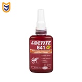 چسب مایع نگهدارنده لاکتایت مدل LOCTITE 641