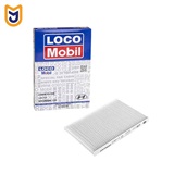 فیلتر کابین لوکومبیل LOCO Mobil مدل LC888/86 مناسب هیوندای i30