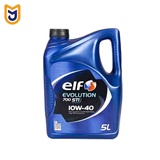 روغن موتور خودرو الف elf مدل EVOLUTION 700 STI 10w40 (پنچ لیتری)