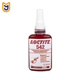 چسب مایع نگهدارنده لاکتایت مدل LOCTITE 542