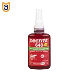 چسب مایع نگهدارنده لاکتایت مدل LOCTITE 648