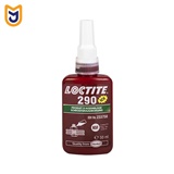 چسب مایع قفل رزوه (قوی) لاکتایت مدل LOCTITE 290