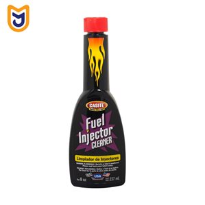 محلول تمیز کننده انژکتور خودرو کسیت CASITE مدل Fuel Injector CLEANER